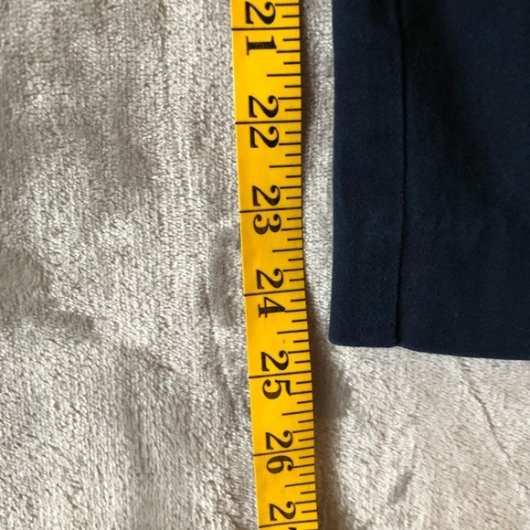 Old Navy Women Pants Size 18 Pull On Elastic Waistband Split Hem - Picture 12 of 16